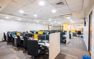 43 Person Enterprise Suite