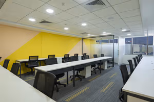 2 Person Coworking Desk