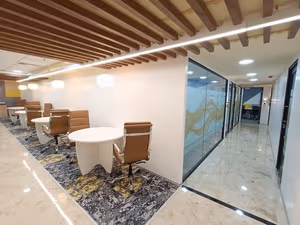 2 Person Coworking Desk