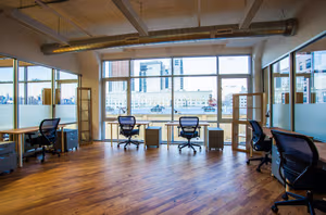 10 Person Private Office