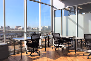 2 Person Private Office