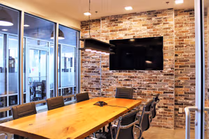 8 Person Private Office