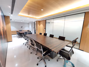 10 Person Private Office