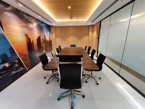 12 Person Private Office