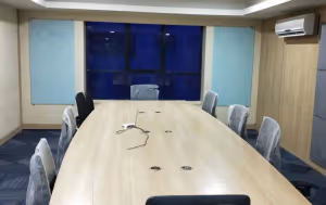 13 Person Private Office