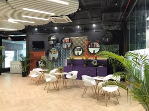 10 Person Private Office