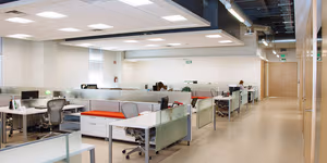 10 Person Private Office