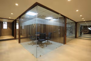 1 Person Private Office