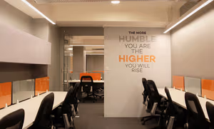5 Person Private Office