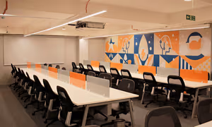 1 Person Private Office
