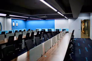 1 Person Private Office