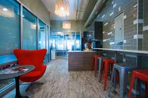 10 Person Private Office