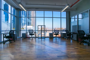 2 Person Private Office