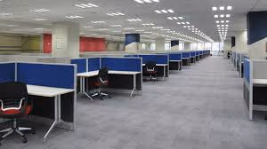 30 Person Private Office