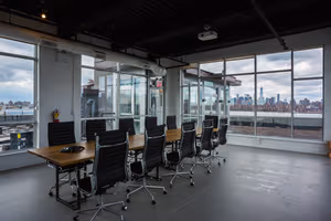 1 Person Private Office