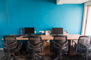 3 Person Private Office