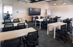 2 Person Private Office