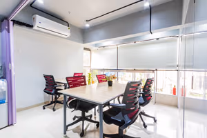 1 Person Private Office