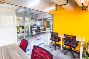 2 Person Private Office
