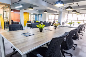 2 Person Coworking Desk