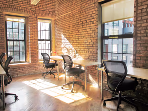 5 Person Private Office