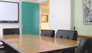 3 Person Private Office