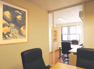 2 Person Private Office