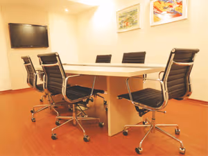 1 Person Private Office