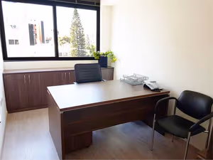 2 Person Private Office