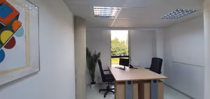 2 Person Private Office