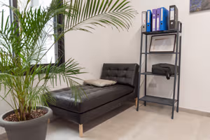 2 Person Coworking Desk