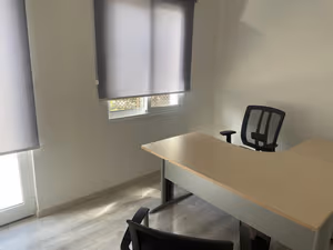 3 Person Private Office