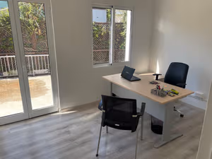 2 Person Coworking Desk