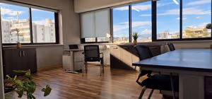 2 Person Private Office