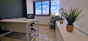 5 Person Private Office