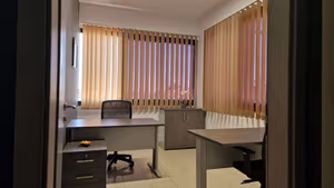 8 Person Private Office