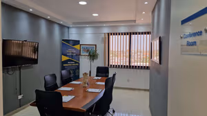 1 Person Private Office