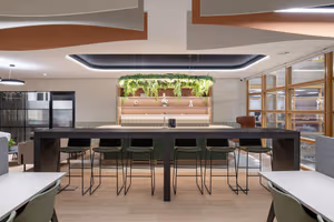 16 Person Private Office