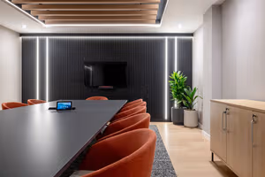2 Person Private Office