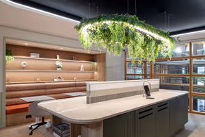 7 Person Private Office