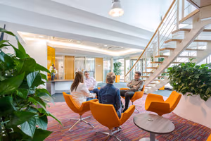 9 Person Private Office