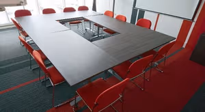 6 Person Private Office