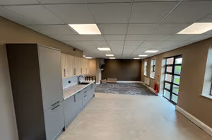 36 Person Private Office