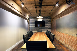2 Person Private Office
