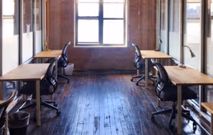 1 Person Private Office