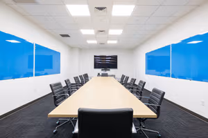 1 Person Coworking Desk