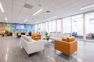 2 Person Private Office