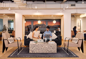 1 Person Private Office