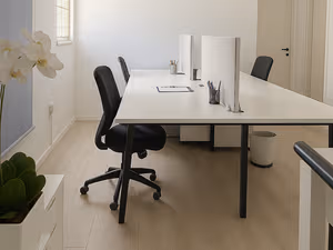 1 Person Private Office