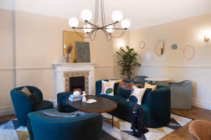 13 Person Private Office